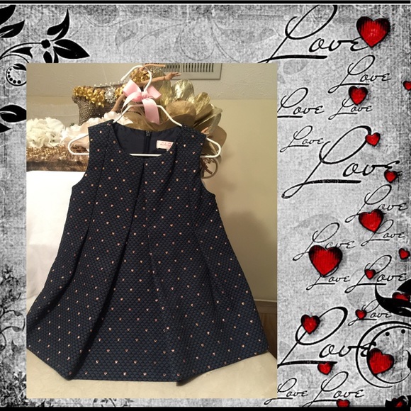 Lily Gauffrette elegant girl’s dress romper - Picture 2 of 8